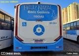 HP Transportes Coletivos 20.554 na cidade de Goiânia, Goiás, Brasil, por Carlos Júnior. Número da foto: #12647414.