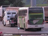 Pássaro Verde 11099 na cidade de João Monlevade, Minas Gerais, Brasil, por Adrian Sena. Número da foto: #:id.