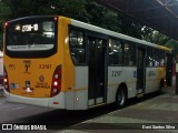 Viação Metrópole Paulista - Zona Leste 3 2107 na cidade de São Paulo, São Paulo, Brasil, por Davi Santos Silva. Número da foto: #:id.