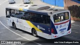 Viação Pinheiral 3004 na cidade de Volta Redonda, Rio de Janeiro, Brasil, por João Victor Rodrigues Rocha. Número da foto: #:id.
