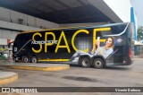 Expresso Nordeste 5990 na cidade de Goiânia, Goiás, Brasil, por Vicente Barbosa. Número da foto: #:id.