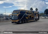 Expresso Nordeste 5990 na cidade de Goiânia, Goiás, Brasil, por Vicente Barbosa. Número da foto: #:id.