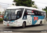 Auto Viação 1001 RJ 108.799 na cidade de Niterói, Rio de Janeiro, Brasil, por Luiz Petriz. Número da foto: #:id.