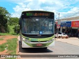 Rápido Araguaia 50433 na cidade de Aparecida de Goiânia, Goiás, Brasil, por Kauan Kerllon BusGyn. Número da foto: #:id.