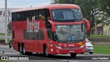 Expresso Itamarati 7045 na cidade de Limeira, São Paulo, Brasil, por Luis Photobus. Número da foto: #:id.
