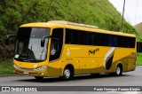 Ouro Negro Transportes e Turismo 3700 na cidade de Piraí, Rio de Janeiro, Brasil, por Paulo Henrique Pereira Borges. Número da foto: #12647753.