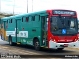 Viação Belo Monte Transportes Coletivos 97151 na cidade de Contagem, Minas Gerais, Brasil, por Matheus Adler. Número da foto: #12647194.