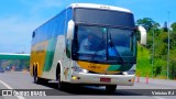 Empresa Gontijo de Transportes 17060 na cidade de Magé, Rio de Janeiro, Brasil, por Vinicius RJ. Número da foto: #12645892.