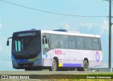 Rota Transportes Rodoviários 9215 na cidade de Eunápolis, Bahia, Brasil, por Eriques  Damasceno. Número da foto: #:id.