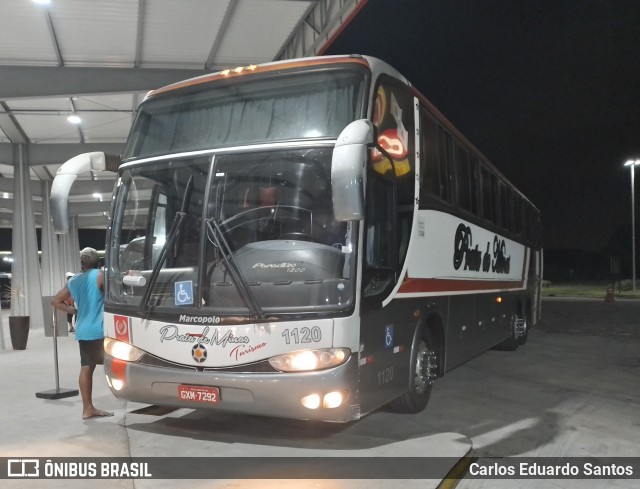 Prata de Minas Turismo 1120 na cidade de Juiz de Fora, Minas Gerais, Brasil, por Carlos Eduardo Santos. Número da foto: #12648255.