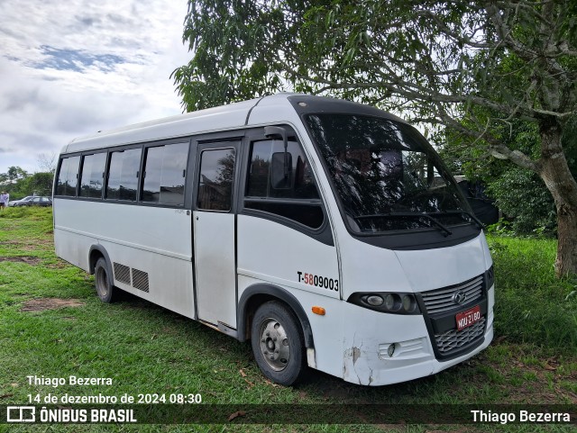 VC Transportes T-5809003 na cidade de Iranduba, Amazonas, Brasil, por Thiago Bezerra. Número da foto: #12649197.