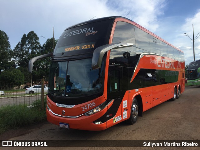 Catedral Turismo 24706 na cidade de Anápolis, Goiás, Brasil, por Sullyvan Martins Ribeiro. Número da foto: #12649405.