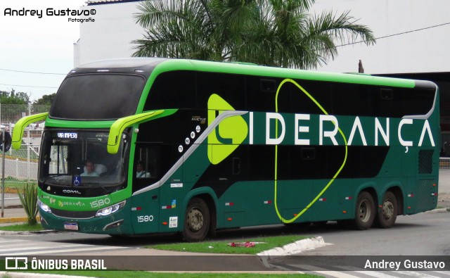 Liderança Turismo 1580 na cidade de Goiânia, Goiás, Brasil, por Andrey Gustavo. Número da foto: #12651118.