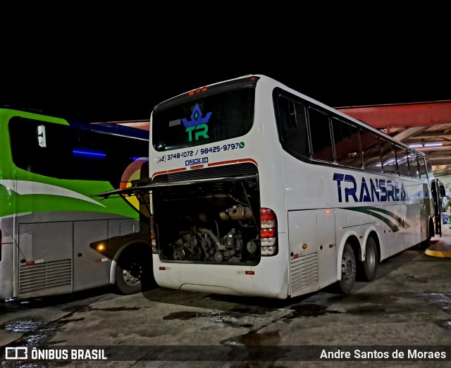 Transreal 3068 na cidade de Queluz, São Paulo, Brasil, por Andre Santos de Moraes. Número da foto: #12648858.