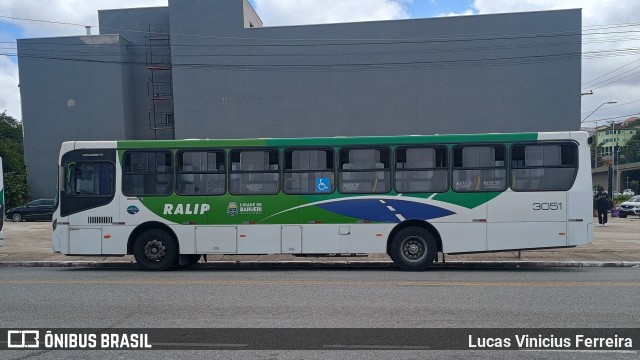 Ralip Transportes Rodoviários 3051 na cidade de Barueri, São Paulo, Brasil, por Lucas Vinicius Ferreira. Número da foto: #12648010.