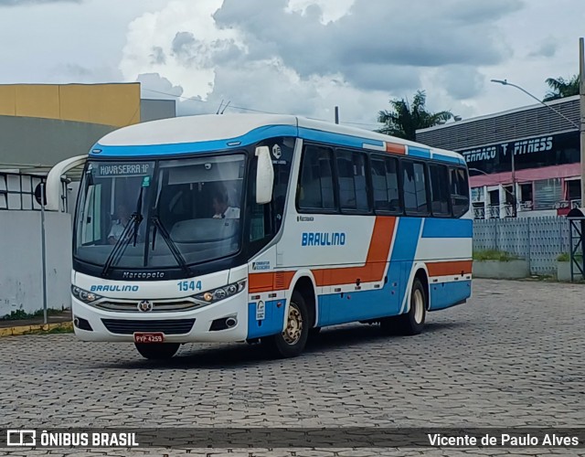Empresa Braulino 1544 na cidade de Divinópolis, Minas Gerais, Brasil, por Vicente de Paulo Alves. Número da foto: #12650060.