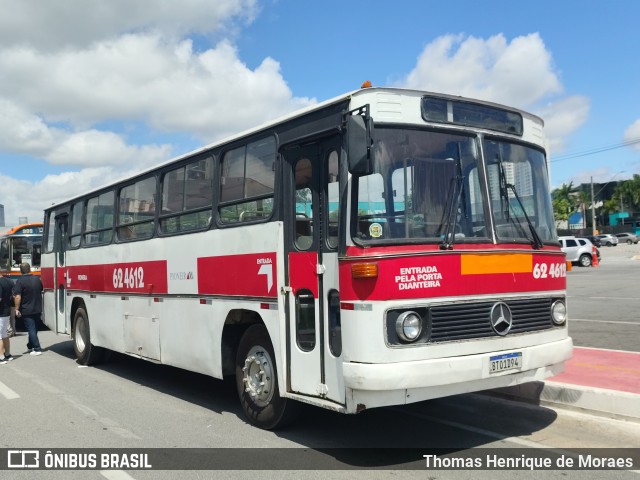 Viação Pioneira > Jaraguá > Marazul Transportes 62 4612 na cidade de Barueri, São Paulo, Brasil, por Thomas Henrique de Moraes. Número da foto: #12648601.
