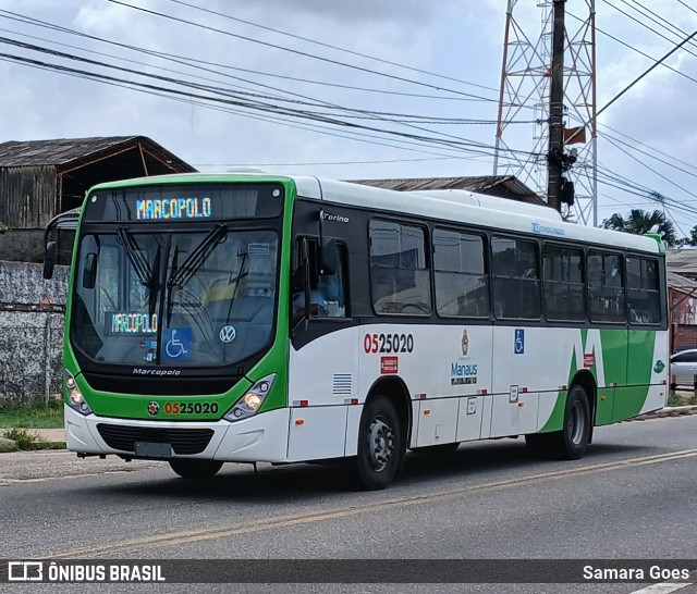 Via Verde Transportes Coletivos 0525020 na cidade de Belém, Pará, Brasil, por Samara Goes. Número da foto: #12649414.