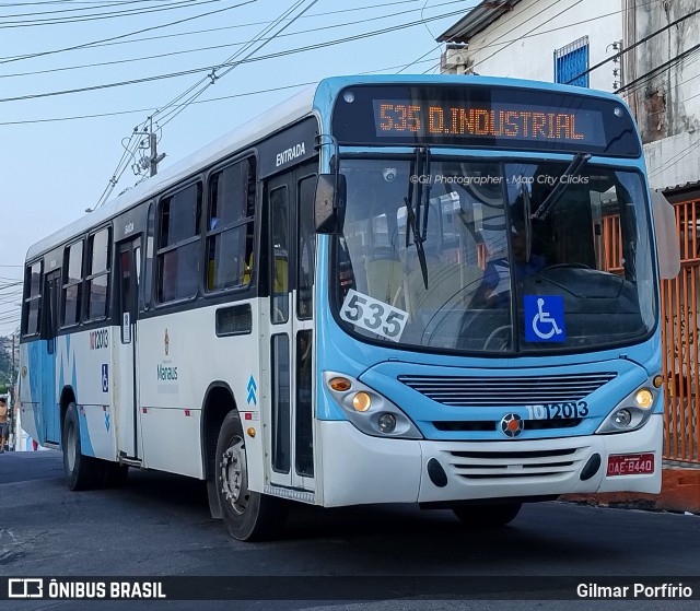 Vega Manaus Transporte 1012013 na cidade de Manaus, Amazonas, Brasil, por Gilmar Porfírio. Número da foto: #12648043.