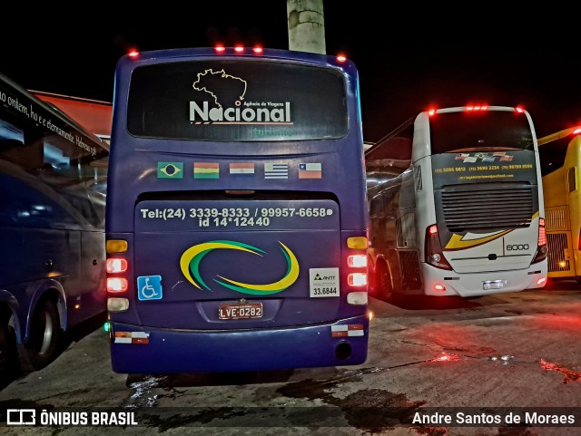 Agência de Viagens Nacional Turismo 1016 na cidade de Queluz, São Paulo, Brasil, por Andre Santos de Moraes. Número da foto: #12648846.