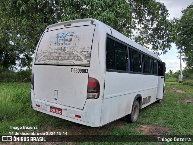 VC Transportes T-5809003 na cidade de Iranduba, Amazonas, Brasil, por Thiago Bezerra. Número da foto: #12649209.
