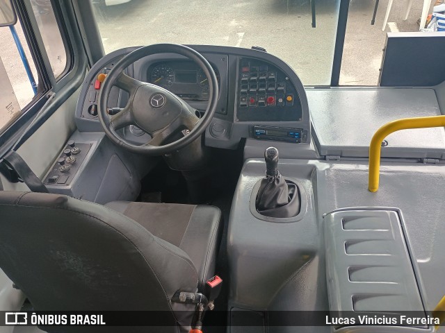 BB Transportes e Turismo 6005 na cidade de Barueri, São Paulo, Brasil, por Lucas Vinicius Ferreira. Número da foto: #12649158.