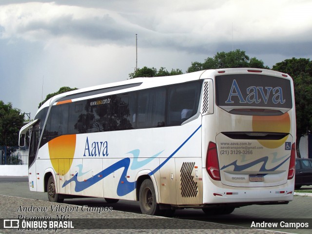 Aava 5E90 na cidade de Pirapora, Minas Gerais, Brasil, por Andrew Campos. Número da foto: #12651089.