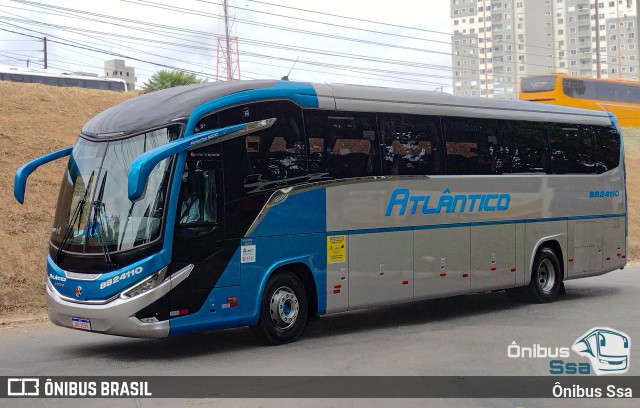 ATT - Atlântico Transportes e Turismo 8824110 na cidade de Salvador, Bahia, Brasil, por Ônibus Ssa. Número da foto: #12649083.