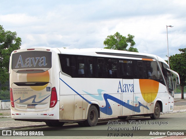 Aava 5E90 na cidade de Pirapora, Minas Gerais, Brasil, por Andrew Campos. Número da foto: #12651084.