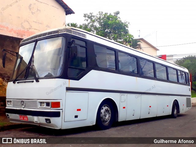 Ônibus Particulares 6056 na cidade de Volta Redonda, Rio de Janeiro, Brasil, por Guilherme Afonso. Número da foto: #12650833.