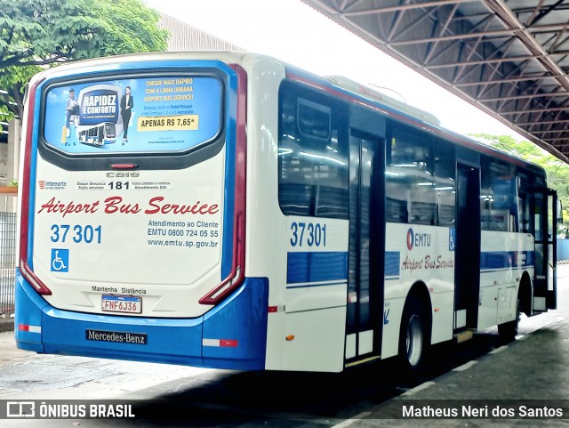 Grupo Serveng - Serveng Transportes 37.301 na cidade de São Paulo, São Paulo, Brasil, por Matheus Neri dos Santos. Número da foto: #12649825.