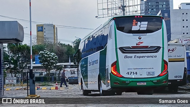 Comércio e Transportes Boa Esperança 4714 na cidade de Belém, Pará, Brasil, por Samara Goes. Número da foto: #12647981.