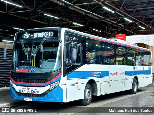 Grupo Serveng - Serveng Transportes 37.301 na cidade de São Paulo, São Paulo, Brasil, por Matheus Neri dos Santos. Número da foto: #12649822.
