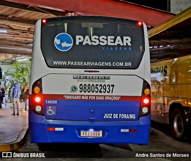 Passear Viagens Locação de Van e Micro-ônibus 14000 na cidade de Queluz, São Paulo, Brasil, por Andre Santos de Moraes. Número da foto: #12648826.
