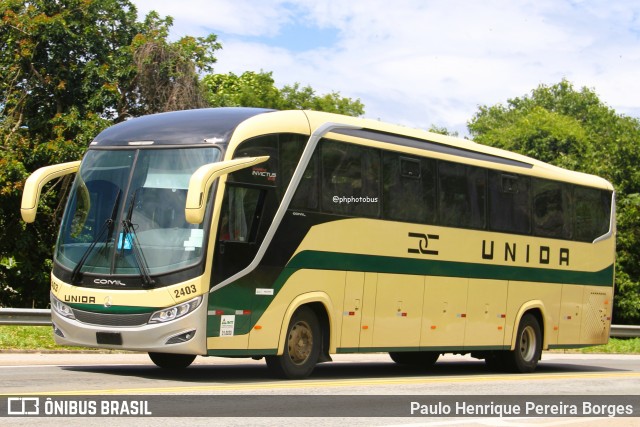 Empresa Unida Mansur e Filhos 2403 na cidade de Barra do Piraí, Rio de Janeiro, Brasil, por Paulo Henrique Pereira Borges. Número da foto: #12651288.