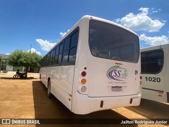 SS Transportes 30085 na cidade de Petrolina, Pernambuco, Brasil, por Jailton Rodrigues Junior. Número da foto: #12648154.