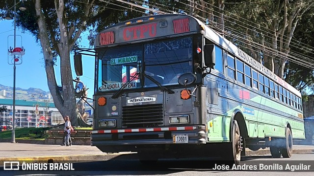 Autobuses sin identificación - Costa Rica 00 na cidade de Cartago, Cartago, Costa Rica, por Jose Andres Bonilla Aguilar. Número da foto: #12649592.