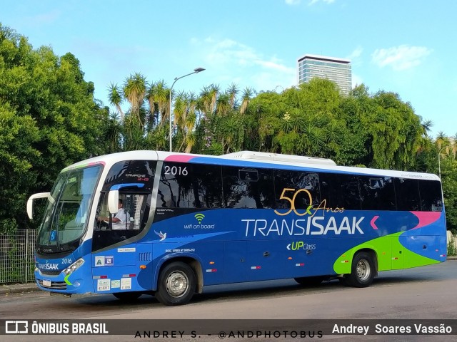 Trans Isaak Turismo 2016 na cidade de Curitiba, Paraná, Brasil, por Andrey  Soares Vassão. Número da foto: #12648889.