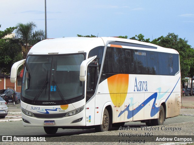 Aava 5E90 na cidade de Pirapora, Minas Gerais, Brasil, por Andrew Campos. Número da foto: #12651093.