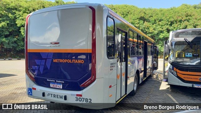 Expresso Luziense > Territorial Com. Part. e Empreendimentos 30782 na cidade de Santa Luzia, Minas Gerais, Brasil, por Breno Borges Rodrigues. Número da foto: #12648623.