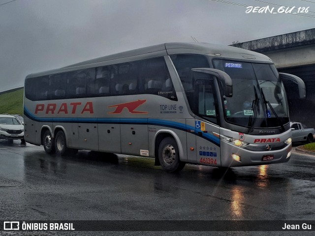 Expresso de Prata 461394 na cidade de Itanhaém, São Paulo, Brasil, por Jean Gu. Número da foto: #12648883.