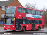 London United ADH45044 na cidade de Ealing, Greater London, Inglaterra, por Fábio Takahashi Tanniguchi. Número da foto: #12650660.