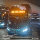Viação Águia Branca 51110 na cidade de Rio de Janeiro, Rio de Janeiro, Brasil, por Wallace Velloso. Número da foto: #:id.