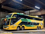 Empresa Gontijo de Transportes 25020 na cidade de São Paulo, São Paulo, Brasil, por Rodrigo S. G Busólogo do Brasil. Número da foto: #12649044.