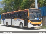 Itamaracá Transportes 1.652 na cidade de Olinda, Pernambuco, Brasil, por Samuel Júnior. Número da foto: #:id.