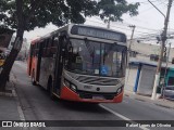 Viação Osasco 0867 na cidade de Osasco, São Paulo, Brasil, por Rafael Lopes de Oliveira. Número da foto: #12648108.