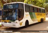 Empresa Gontijo de Transportes 15275 na cidade de Virgem da Lapa, Minas Gerais, Brasil, por Ronnie Damião. Número da foto: #12648807.