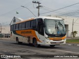 Viação Bassamar 205 na cidade de Juiz de Fora, Minas Gerais, Brasil, por André Luiz Gomes de Souza. Número da foto: #12650824.