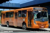Viação Antonina 24013 na cidade de Almirante Tamandaré, Paraná, Brasil, por Robert Matheus De Morais Oliveira. Número da foto: #12648594.