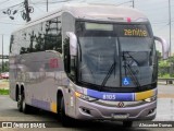 Rota Transportes Rodoviários 8105 na cidade de Bayeux, Paraíba, Brasil, por Alexandre Dumas. Número da foto: #:id.